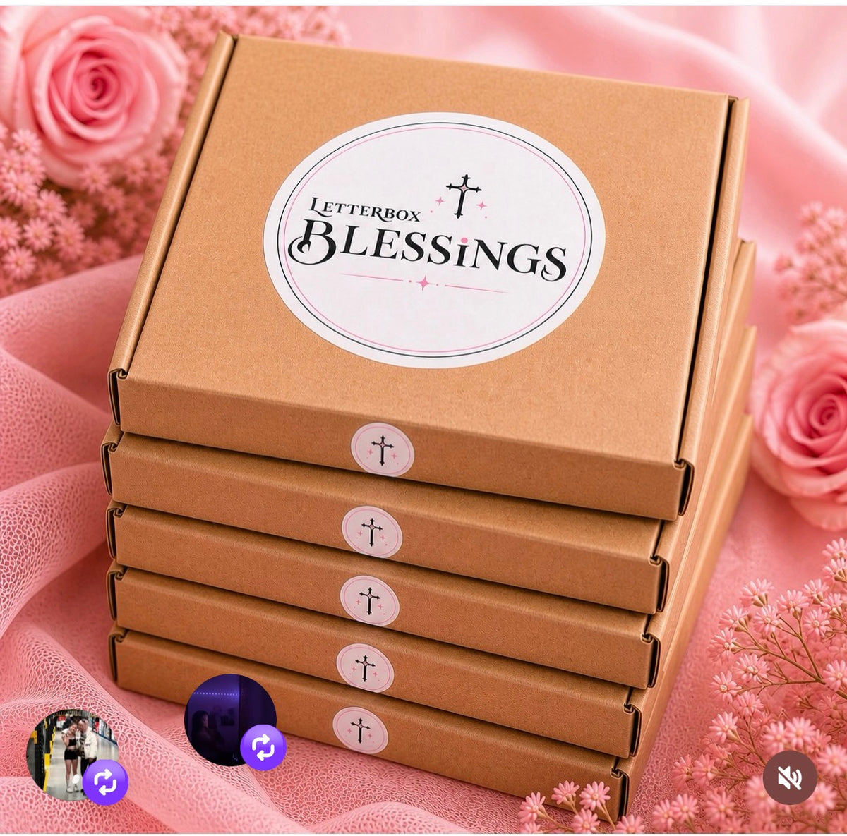 Letter Box Blessings