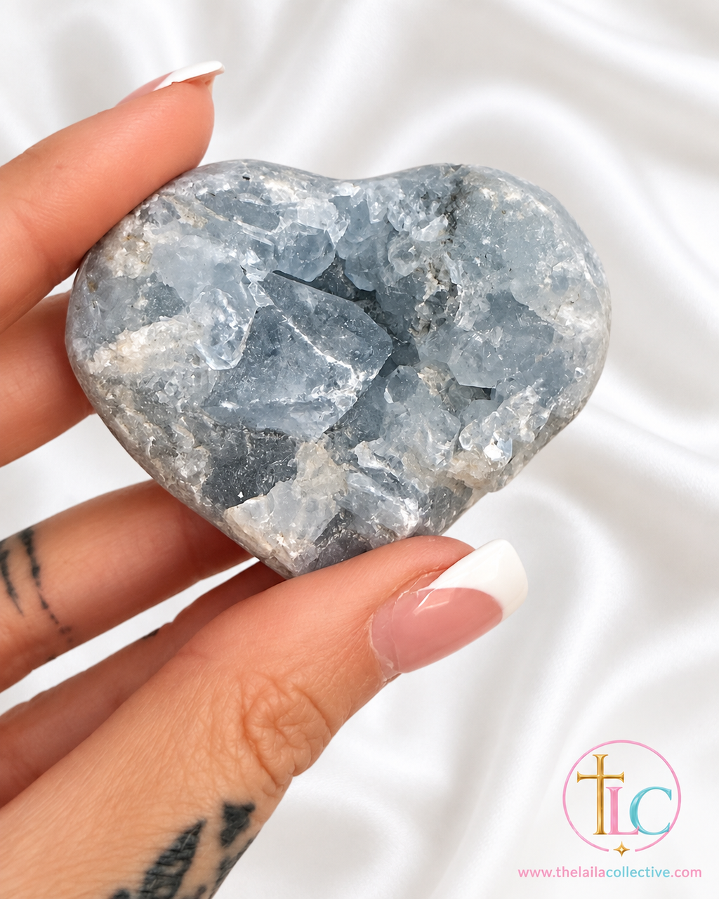 Angel connection Celestite