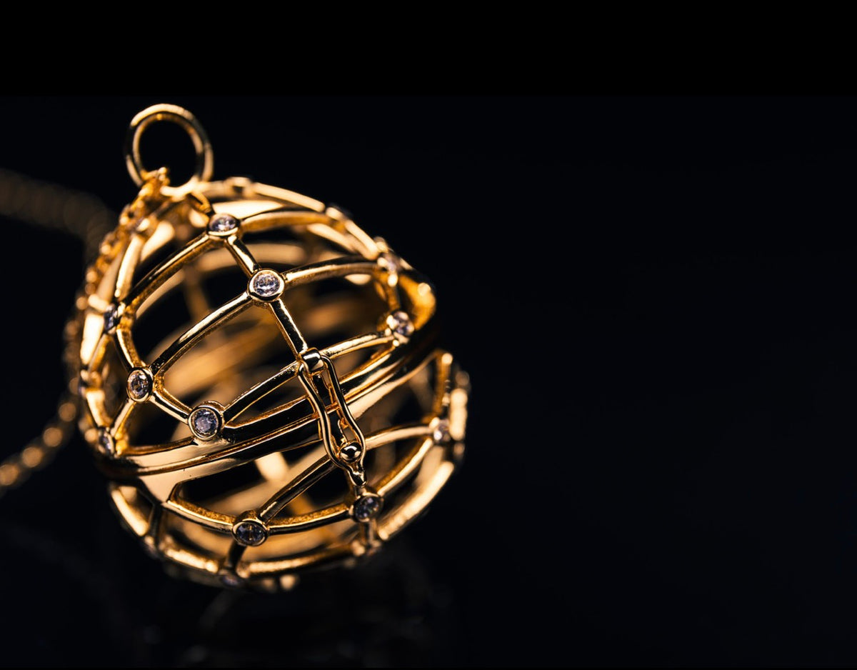 The Amulet - Silver or Gold