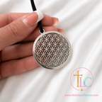 Flower of Life Pendant