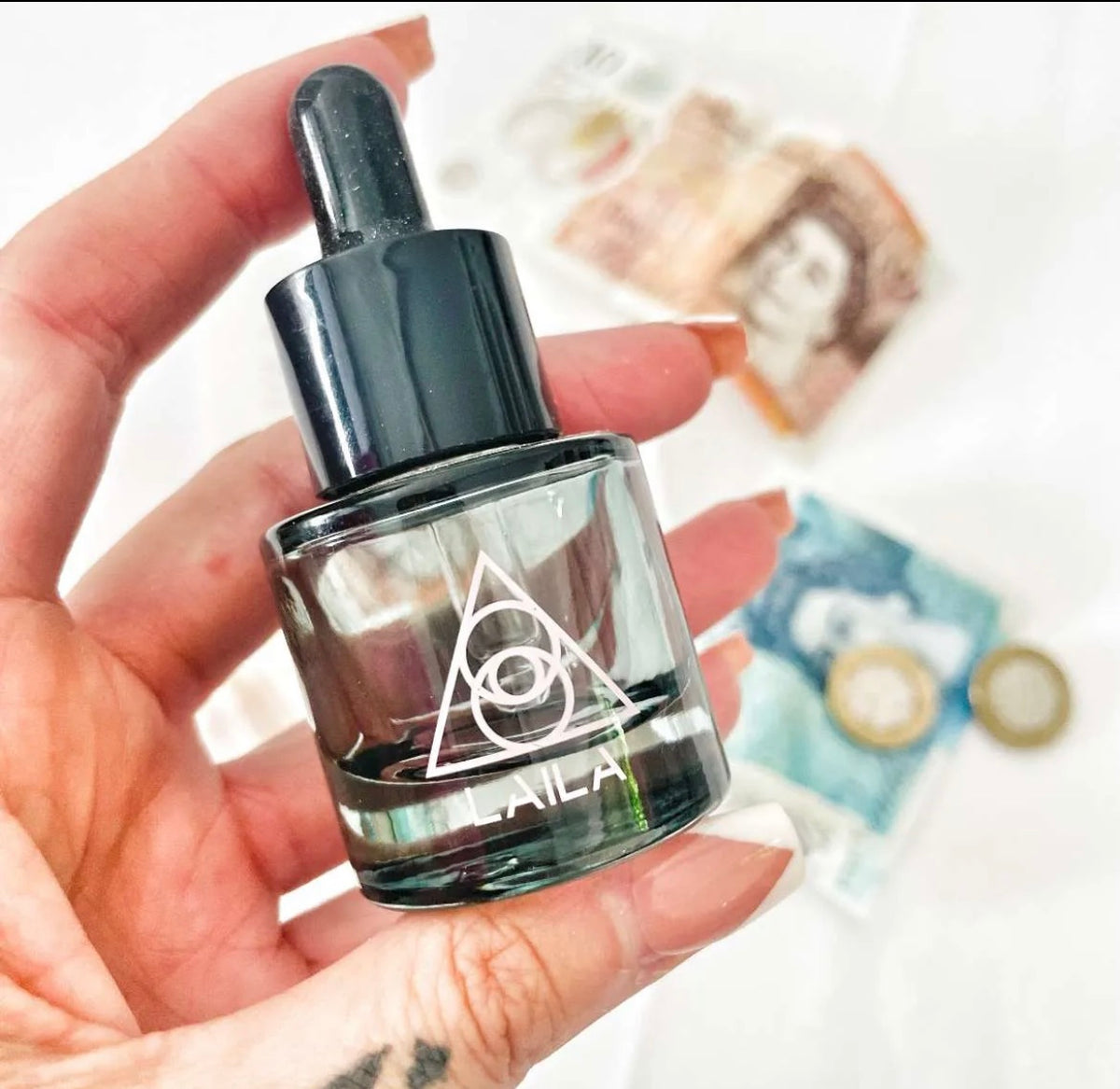 Abundance Wealth Oil