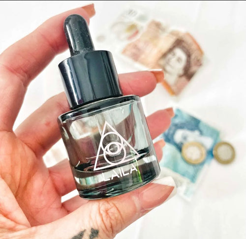 Abundance Wealth Oil