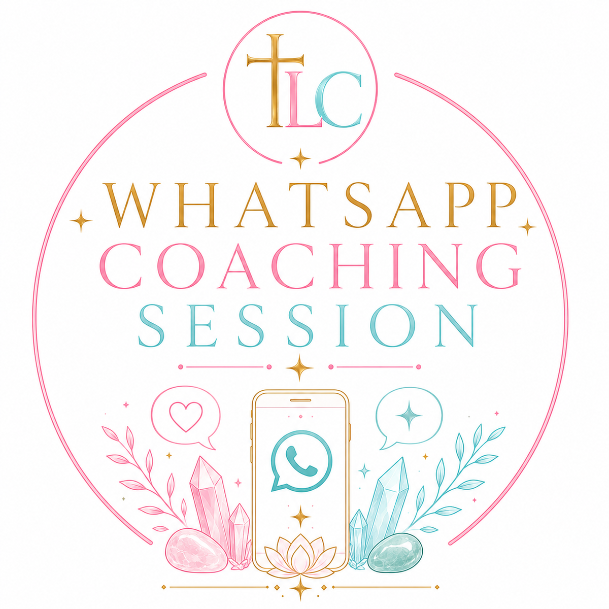 Whatsapp Coaching Session