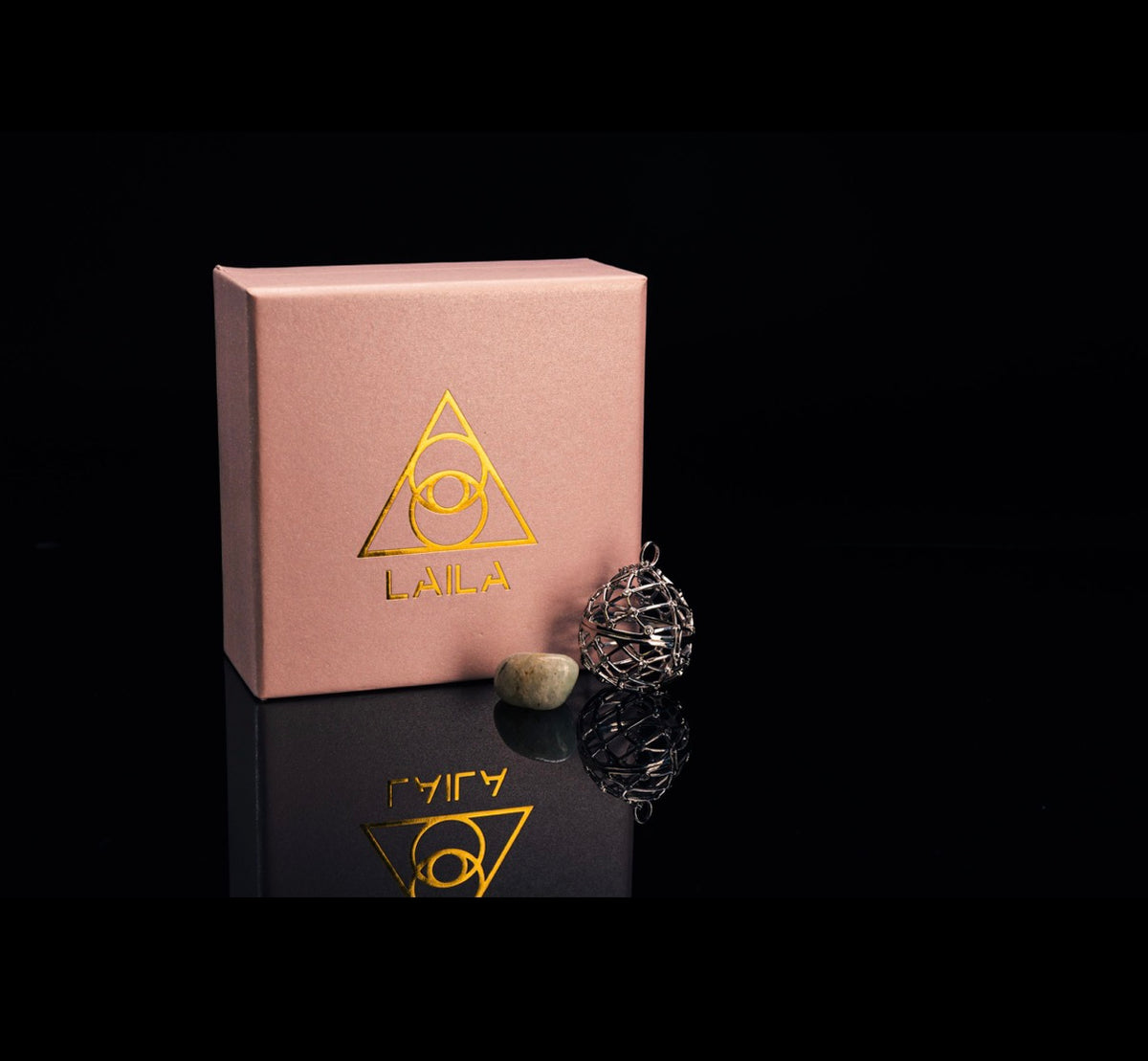 The Amulet - Silver or Gold