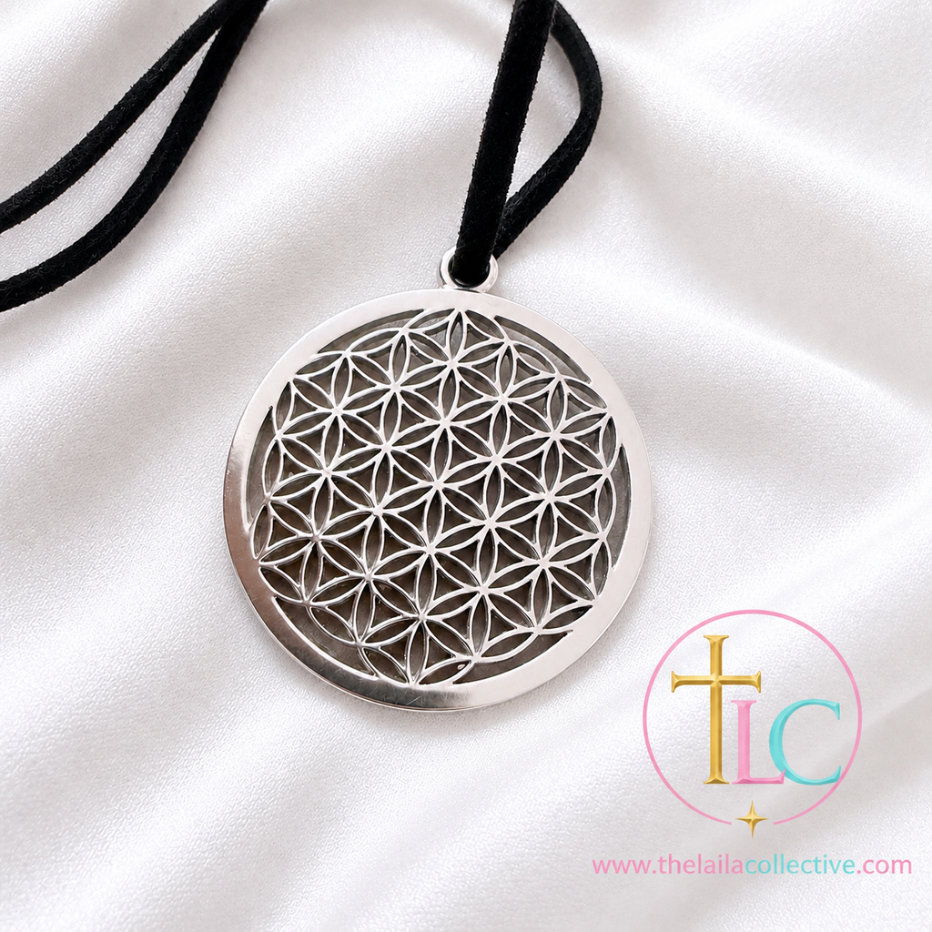 Flower of Life Pendant