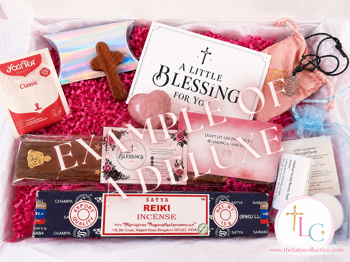 Letter Box Blessings