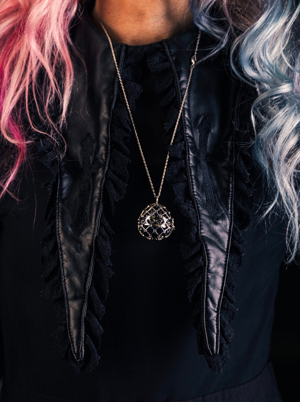The Amulet - Silver or Gold