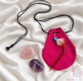 Crystal Medicine Pouch