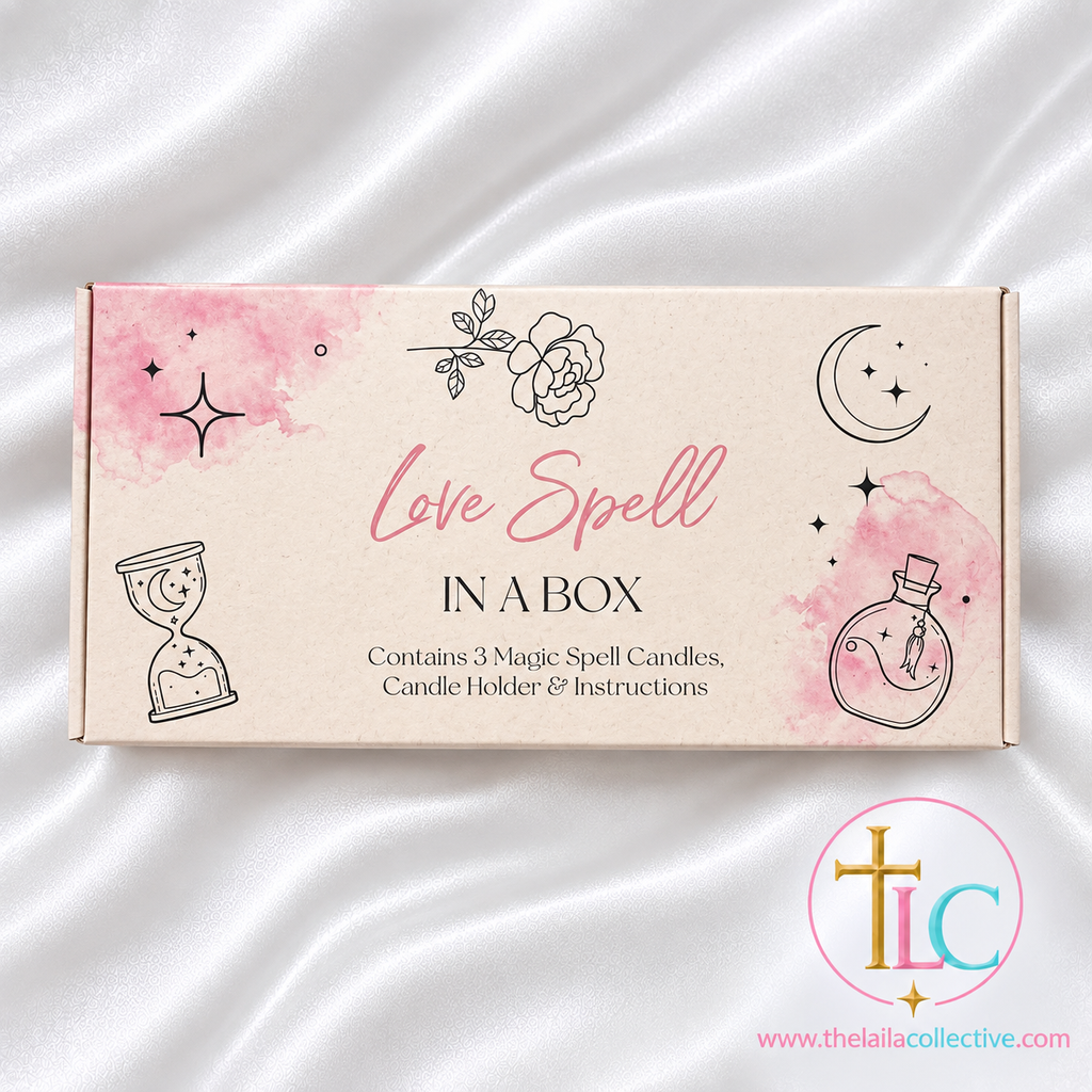 Love Spell in a Box