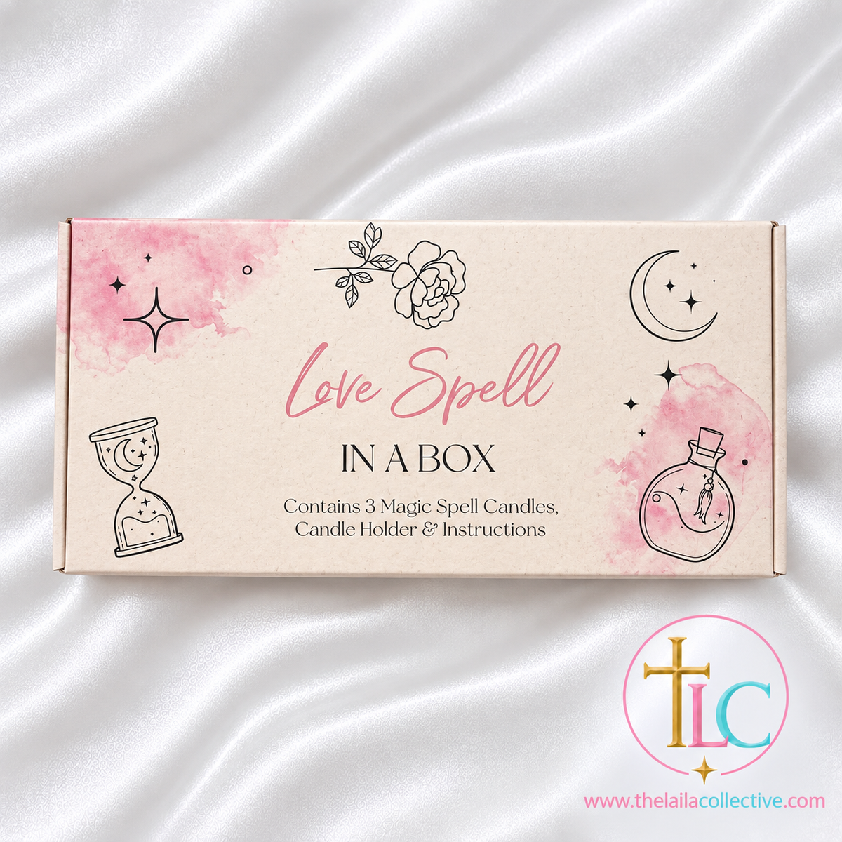 Love Spell in a Box