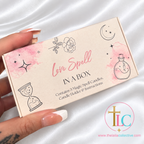 Love Spell in a Box