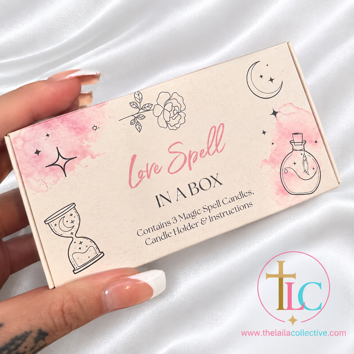 Love Spell in a Box