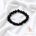 Protect Black Obsidian Bracelet