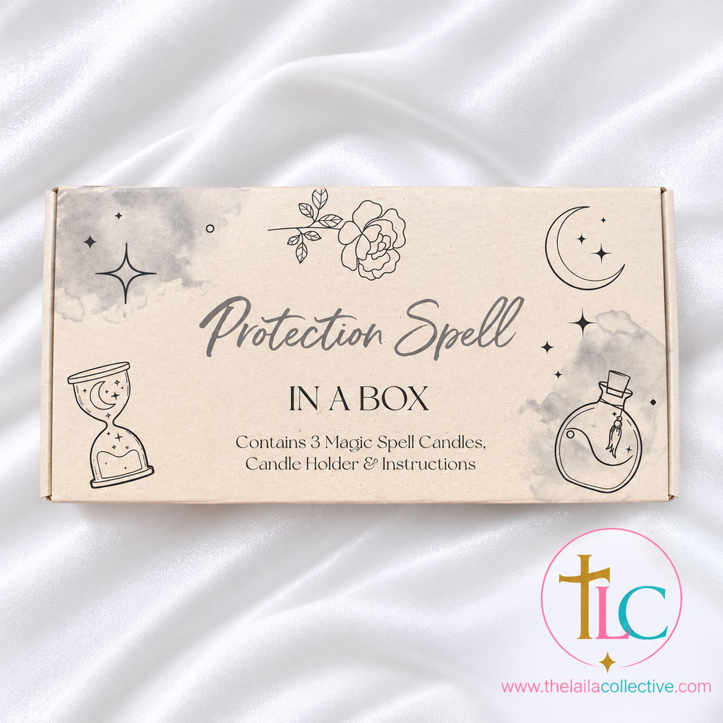 Protection Spell In A Box