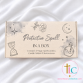 Protection Spell In A Box