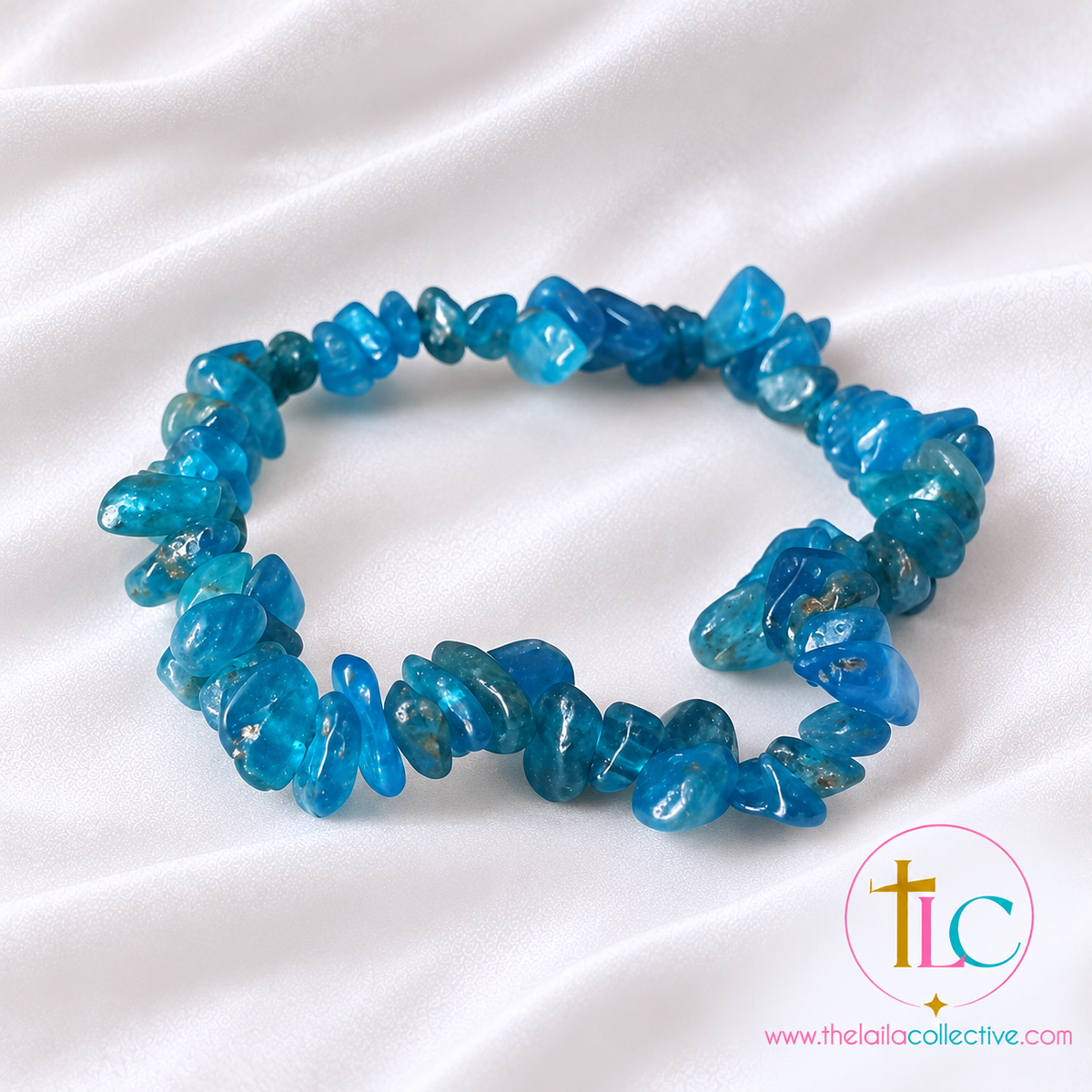 Weight Loss Support Blue Apatite