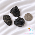 Transformation - Indochinite Tektite pack of 3