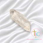 Gratitude Crystal Clear Quartz