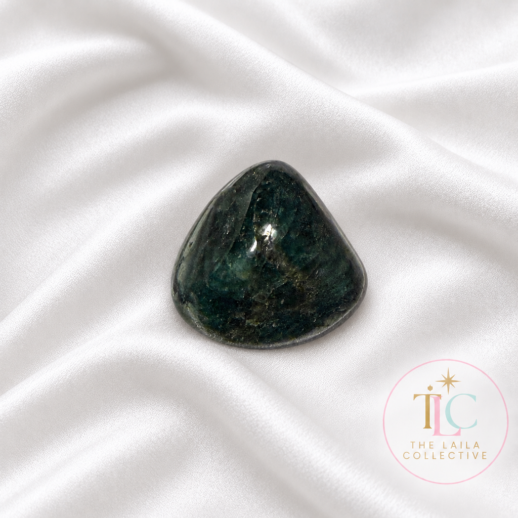 Weight loss Support Apatite Tumblestone