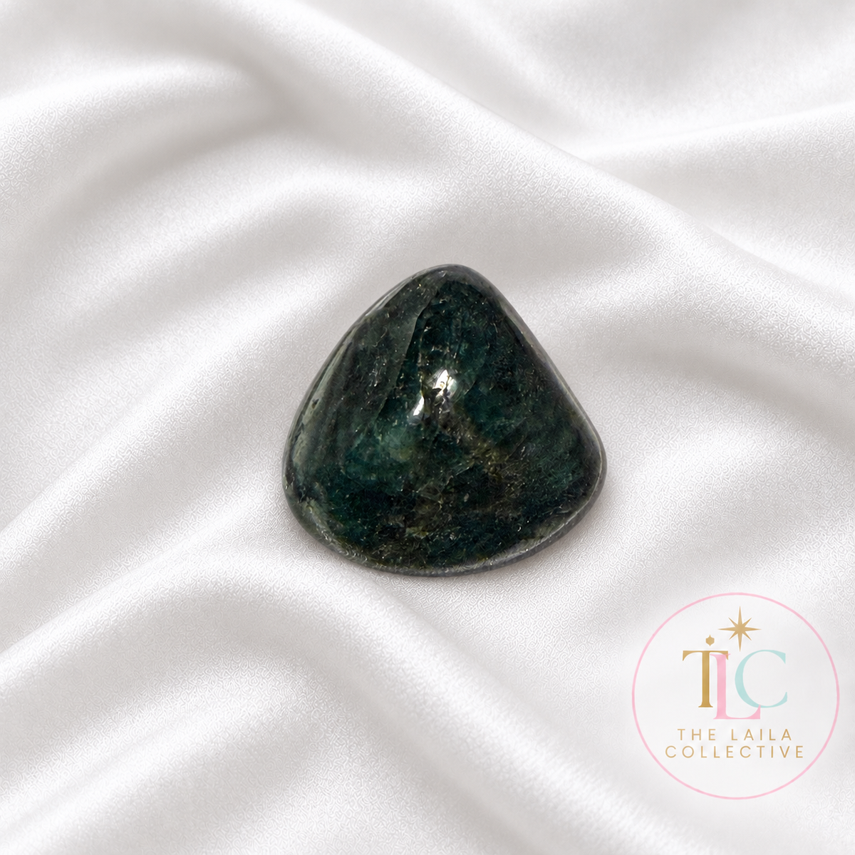 Weight loss Support Apatite Tumblestone