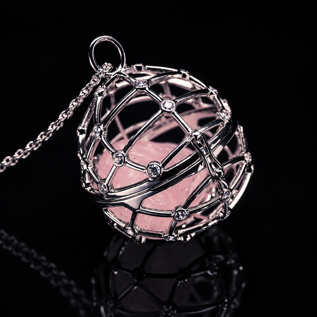 The Amulet - Silver or Gold