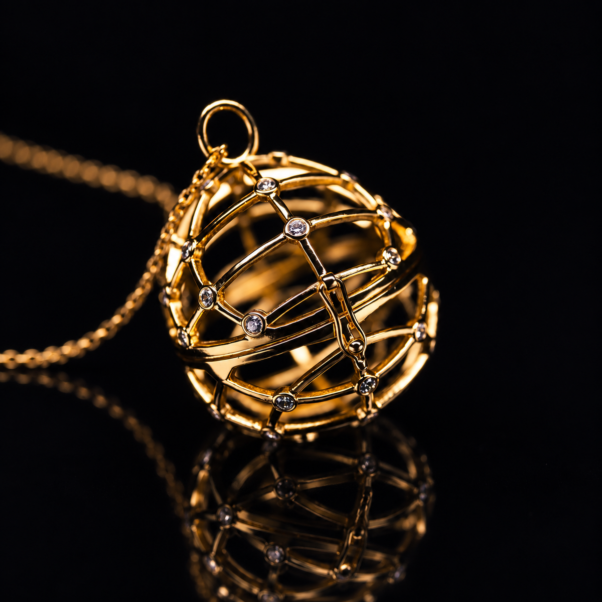 The Amulet - Silver or Gold