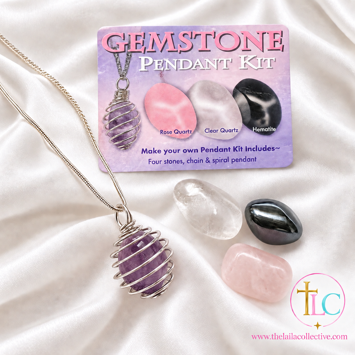 Crystal Pendant Kit