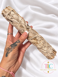 Cleanse & protect extra large white sage bundle
