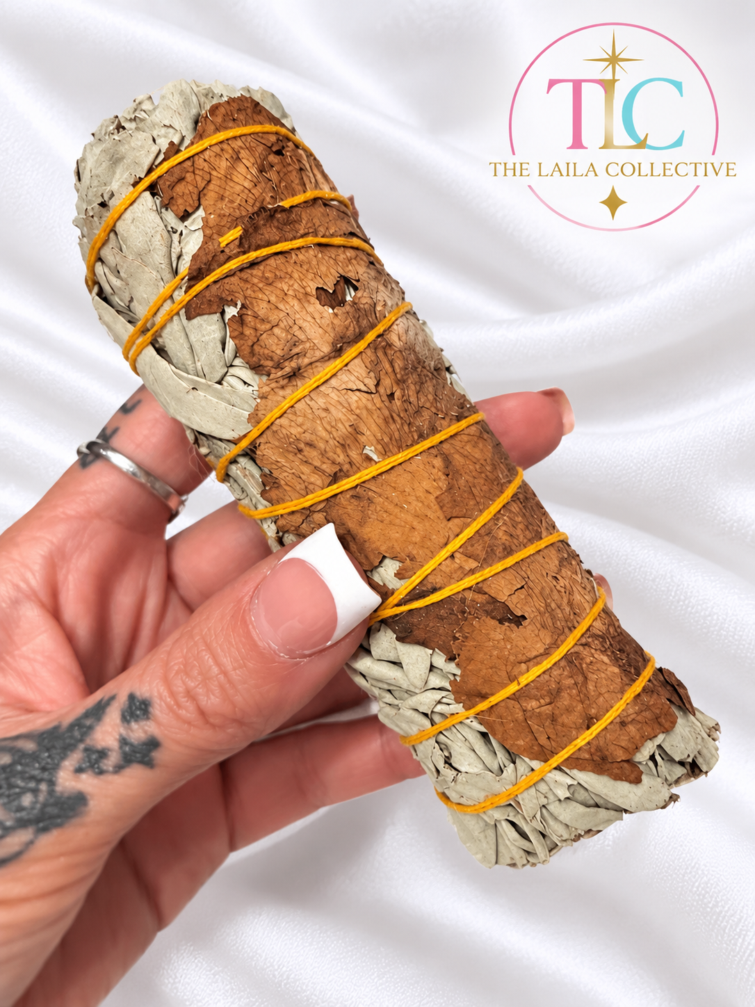 Yerba Santa & White Sage Bundle