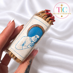 Satya Sai Baba Nag Champa Dhoop Rope Incense