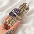 Stress support Amethyst & Lavender